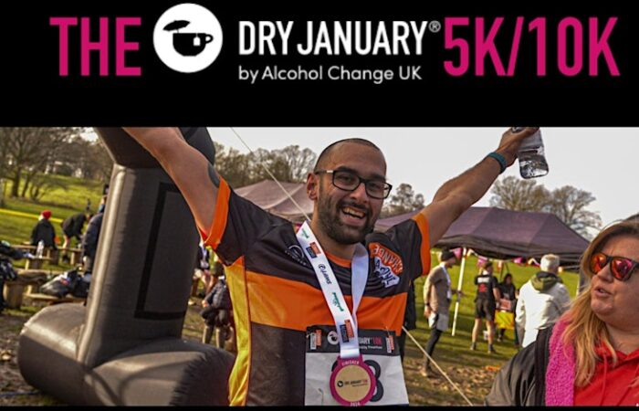 The Dry January® 10k 2025